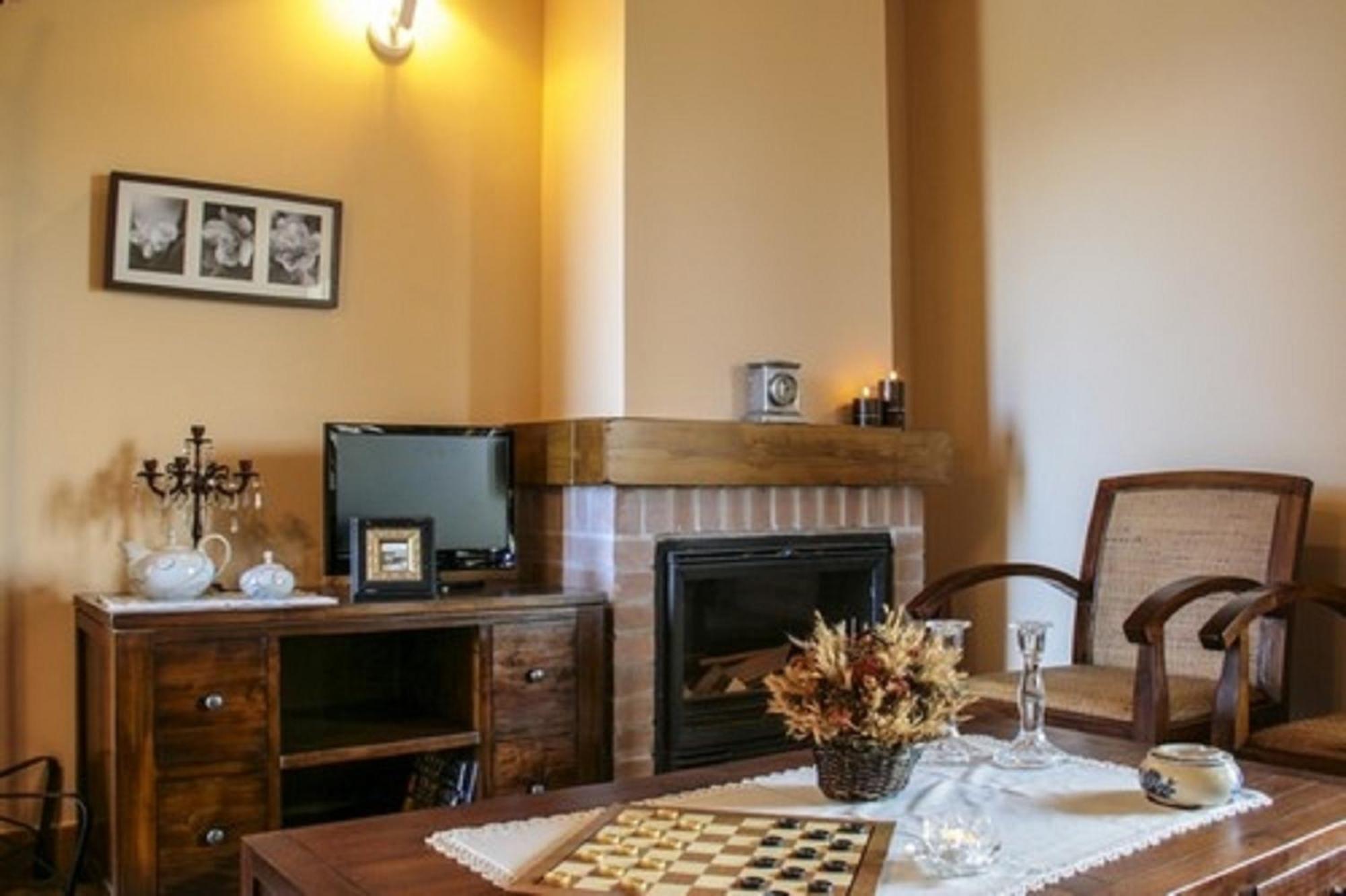 Apartamentos Rurales La Carbayala Oviñana Zimmer foto