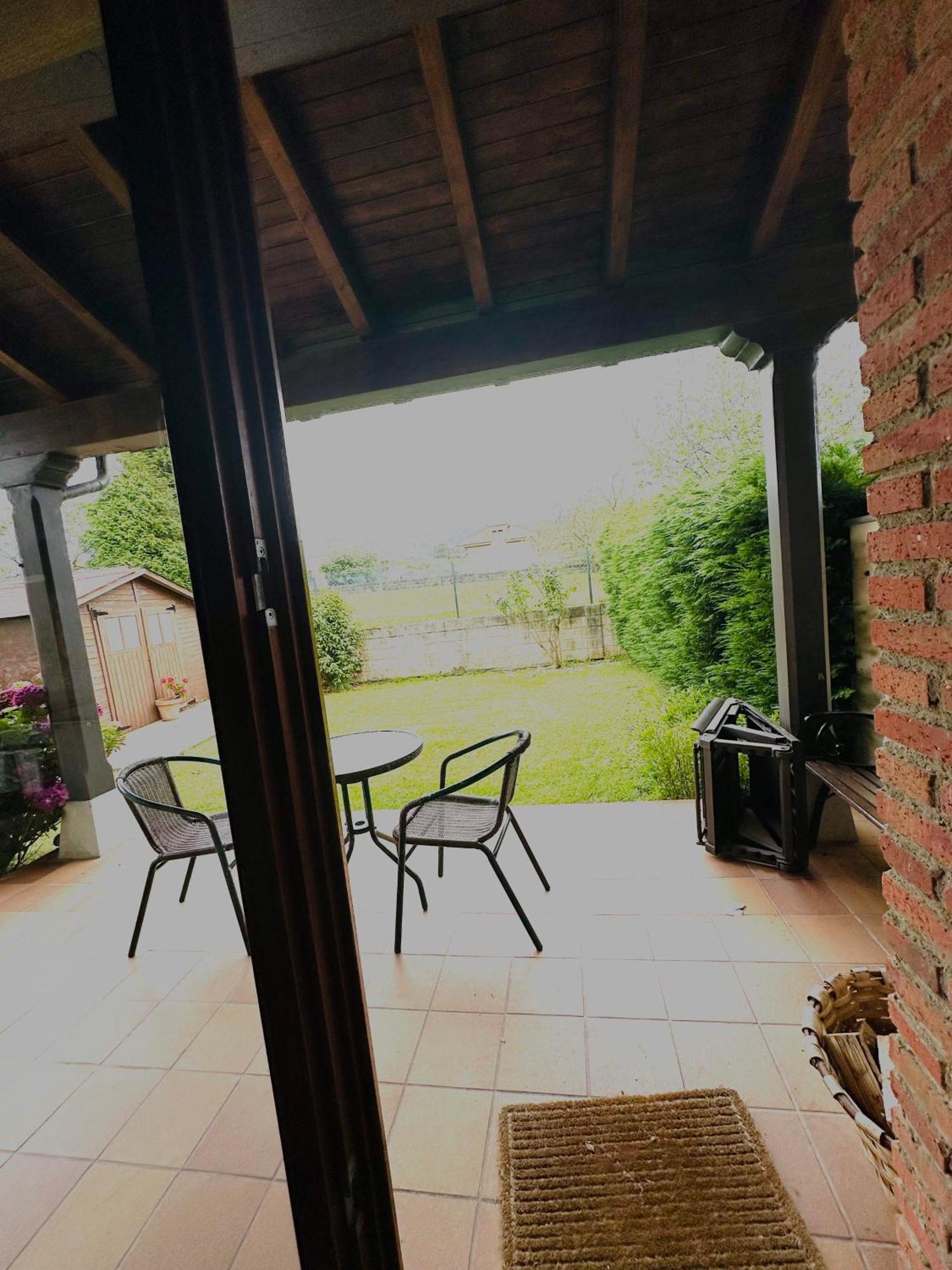 Apartamentos Rurales La Carbayala Oviñana Exterior foto