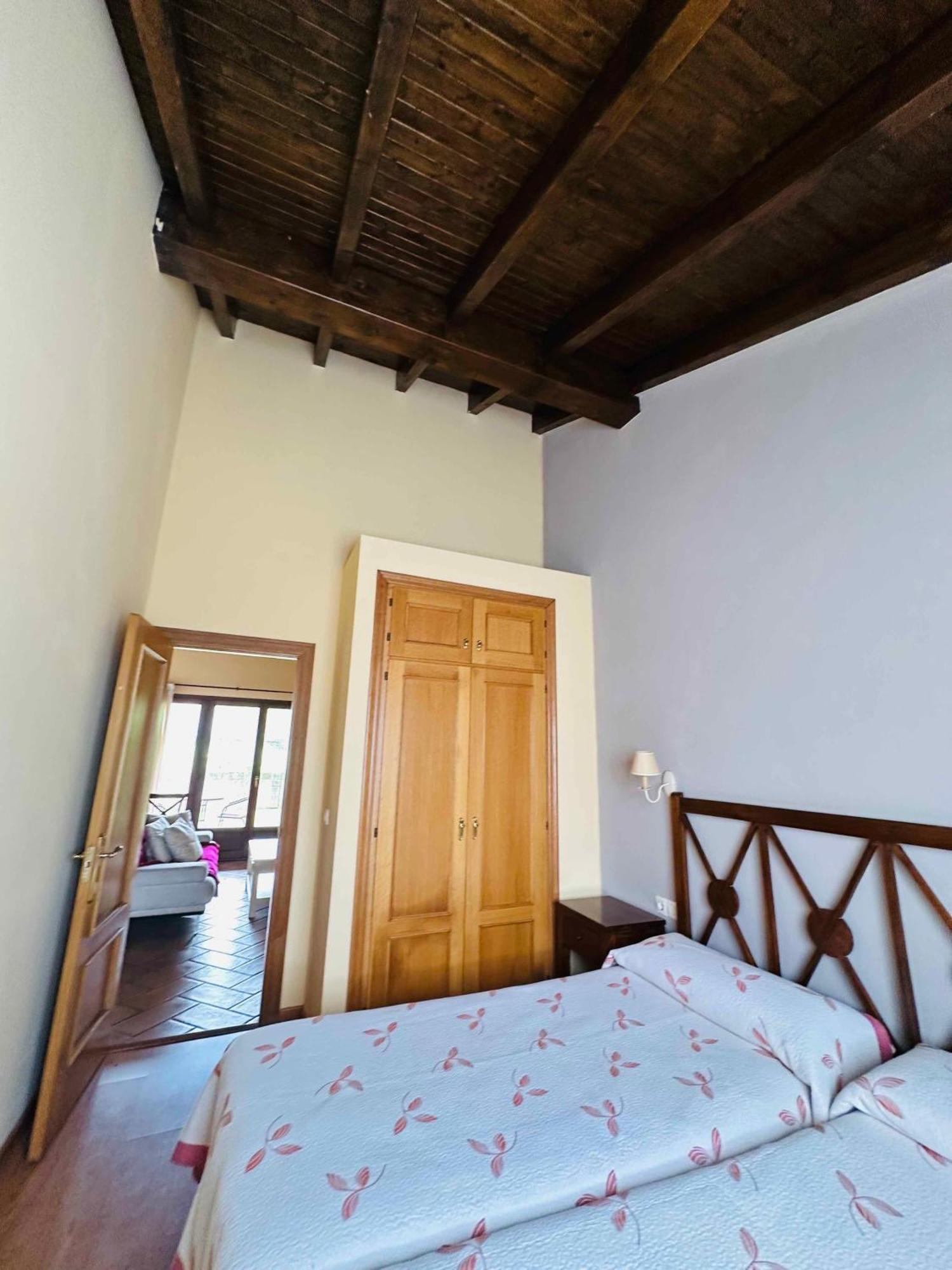 Apartamentos Rurales La Carbayala Oviñana Exterior foto