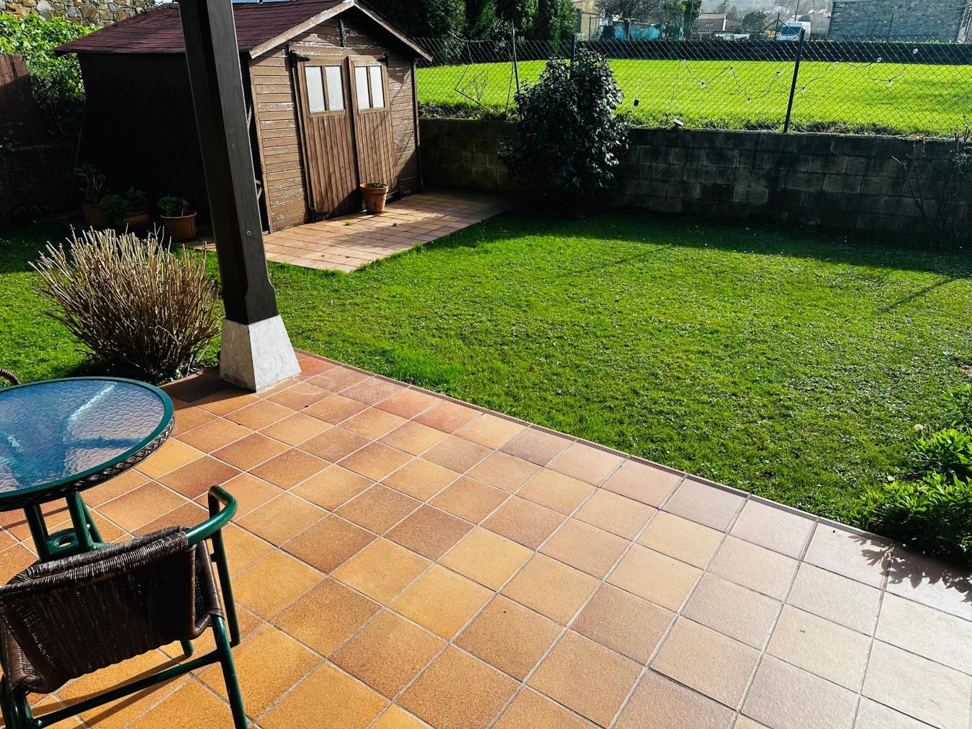 Apartamentos Rurales La Carbayala Oviñana Exterior foto