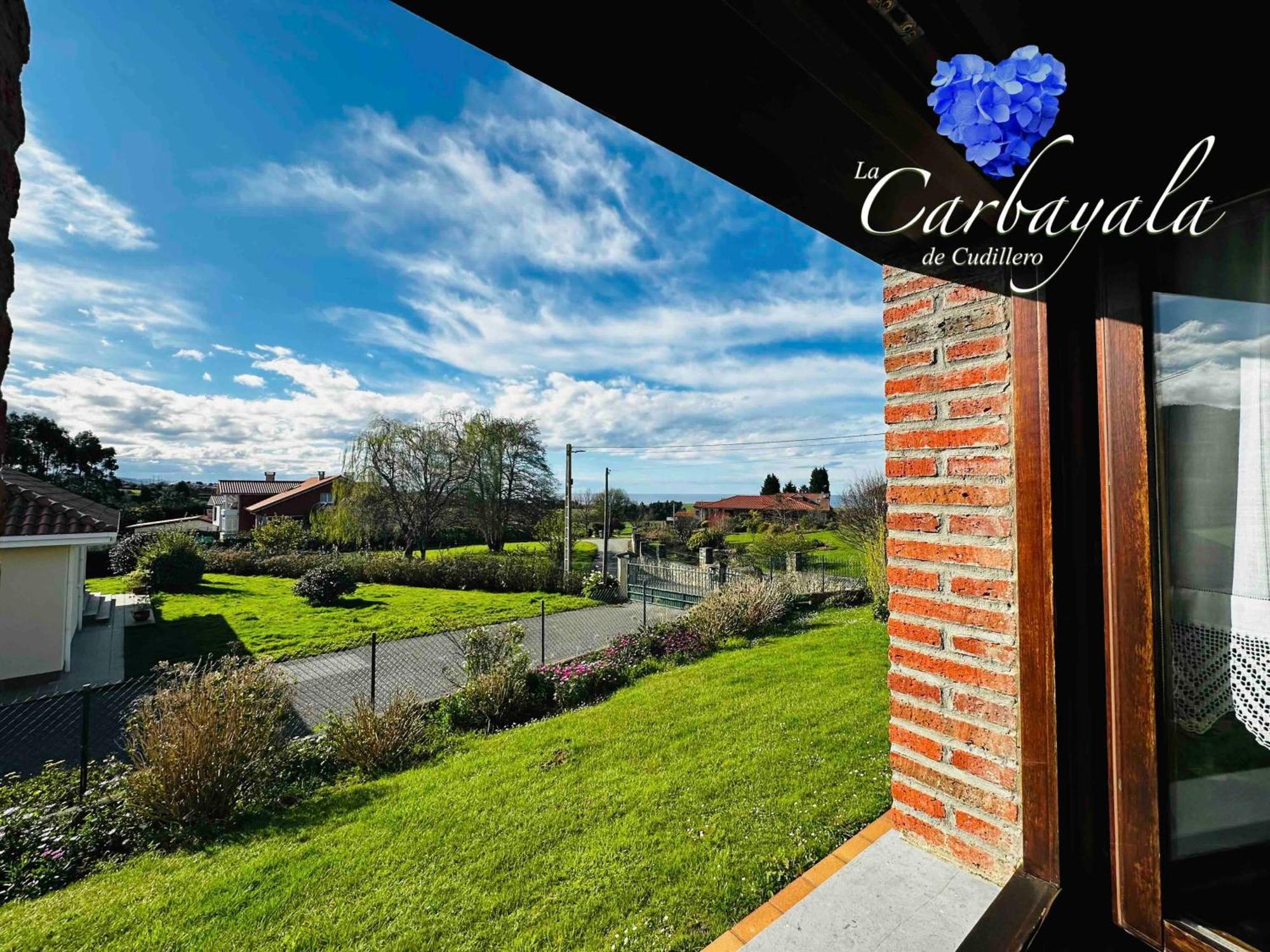 Apartamentos Rurales La Carbayala Oviñana Exterior foto