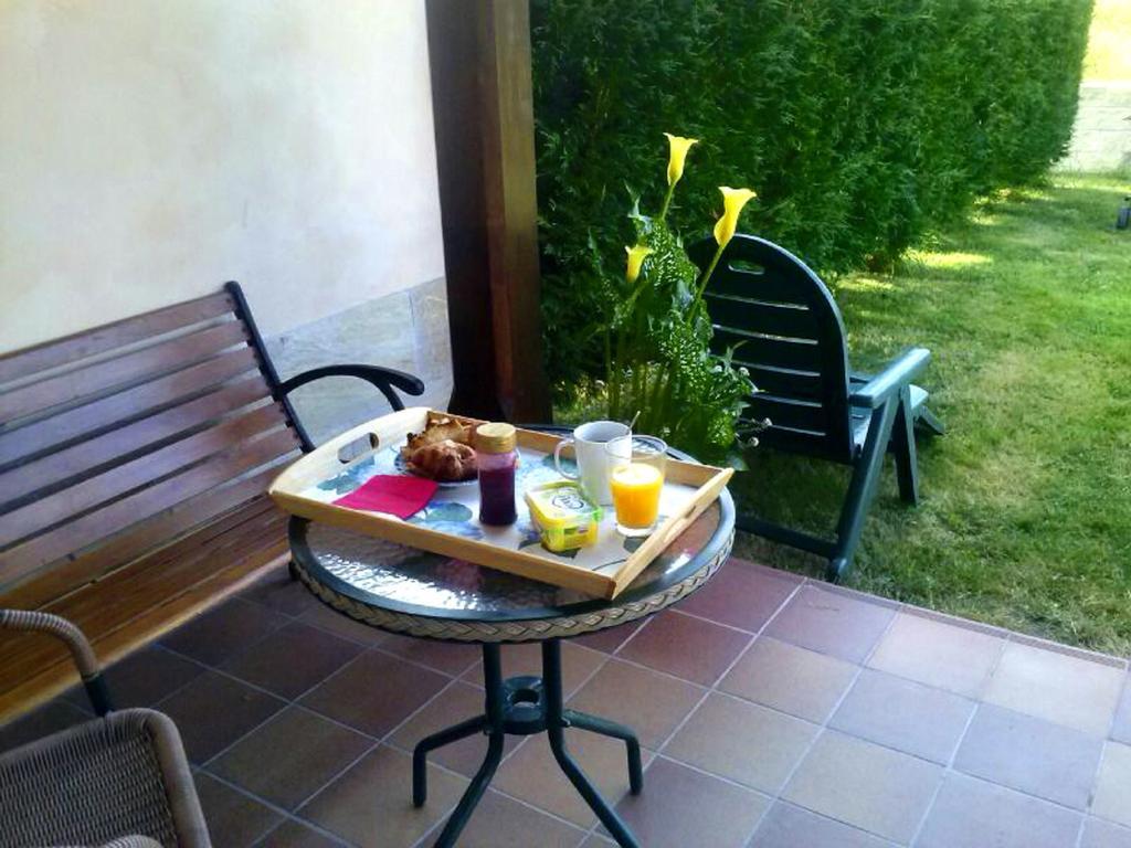 Apartamentos Rurales La Carbayala Oviñana Zimmer foto