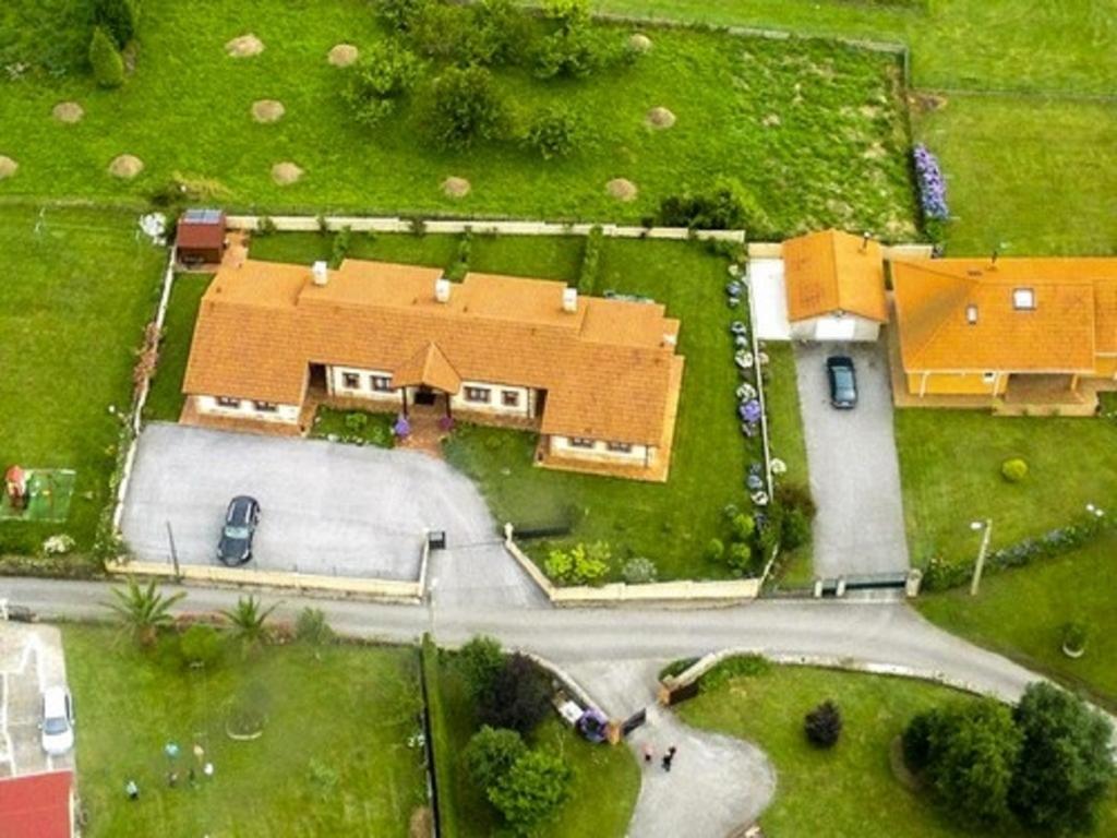 Apartamentos Rurales La Carbayala Oviñana Zimmer foto
